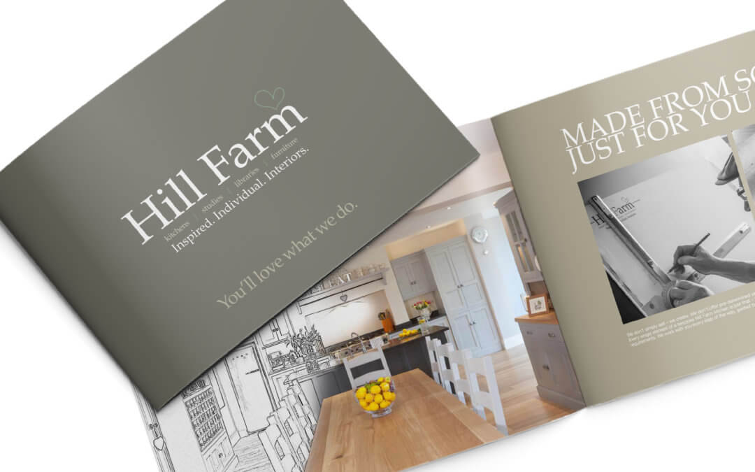 A New Brochure, A Refreshed Ideal