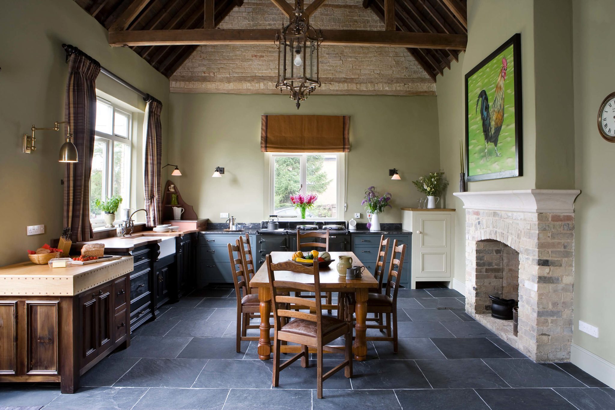Sleight Holme Kitchen - Hill Farm Furnitures Sleight Holme Kitchen - Hill Farm Furnitures