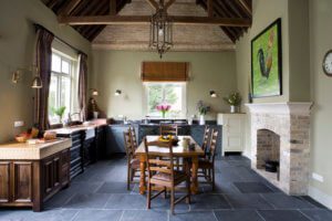 Freestanding kitchen furniture - Hill Farm Furniture