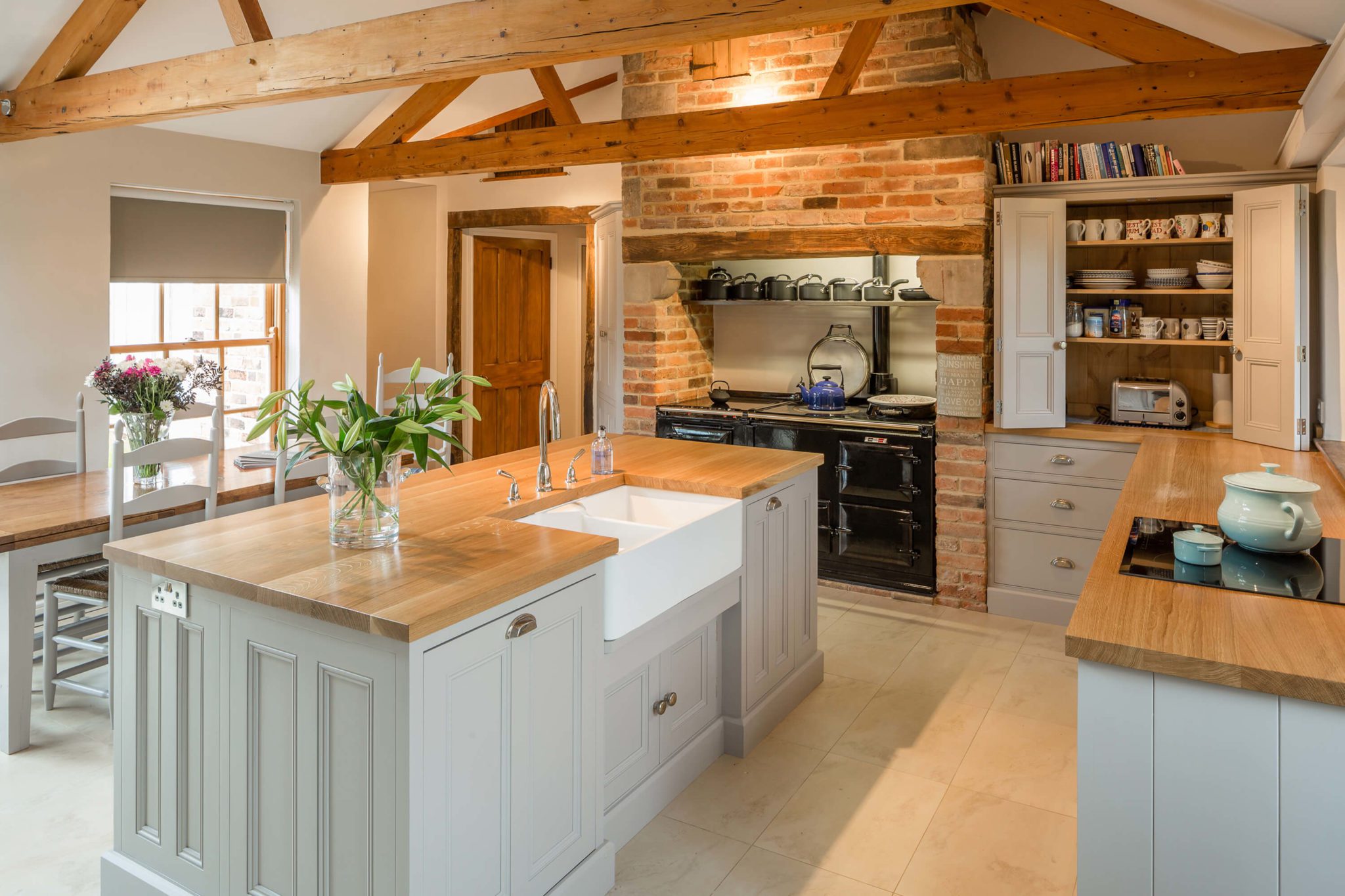 Rutland Kitchen - Hill Farm Furniture Rutland Kitchen - Hill Farm Furniture