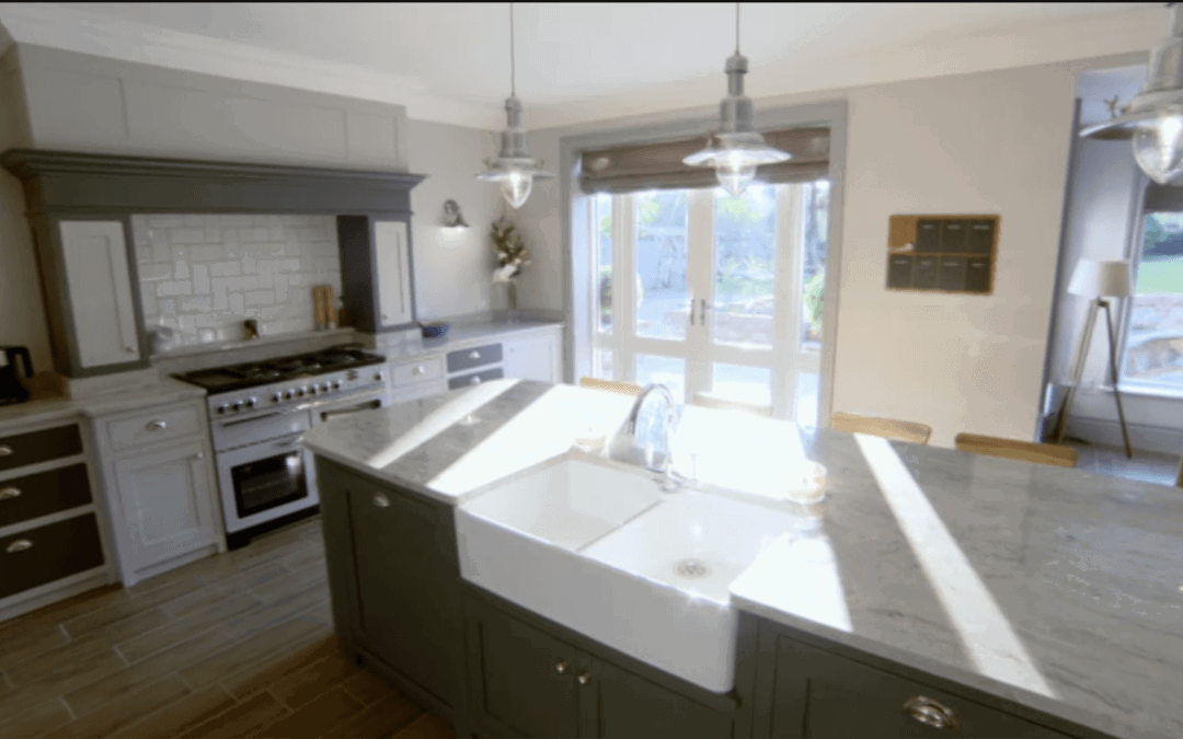 ‘Building The Dream’ – Hill Farm on Channel 4