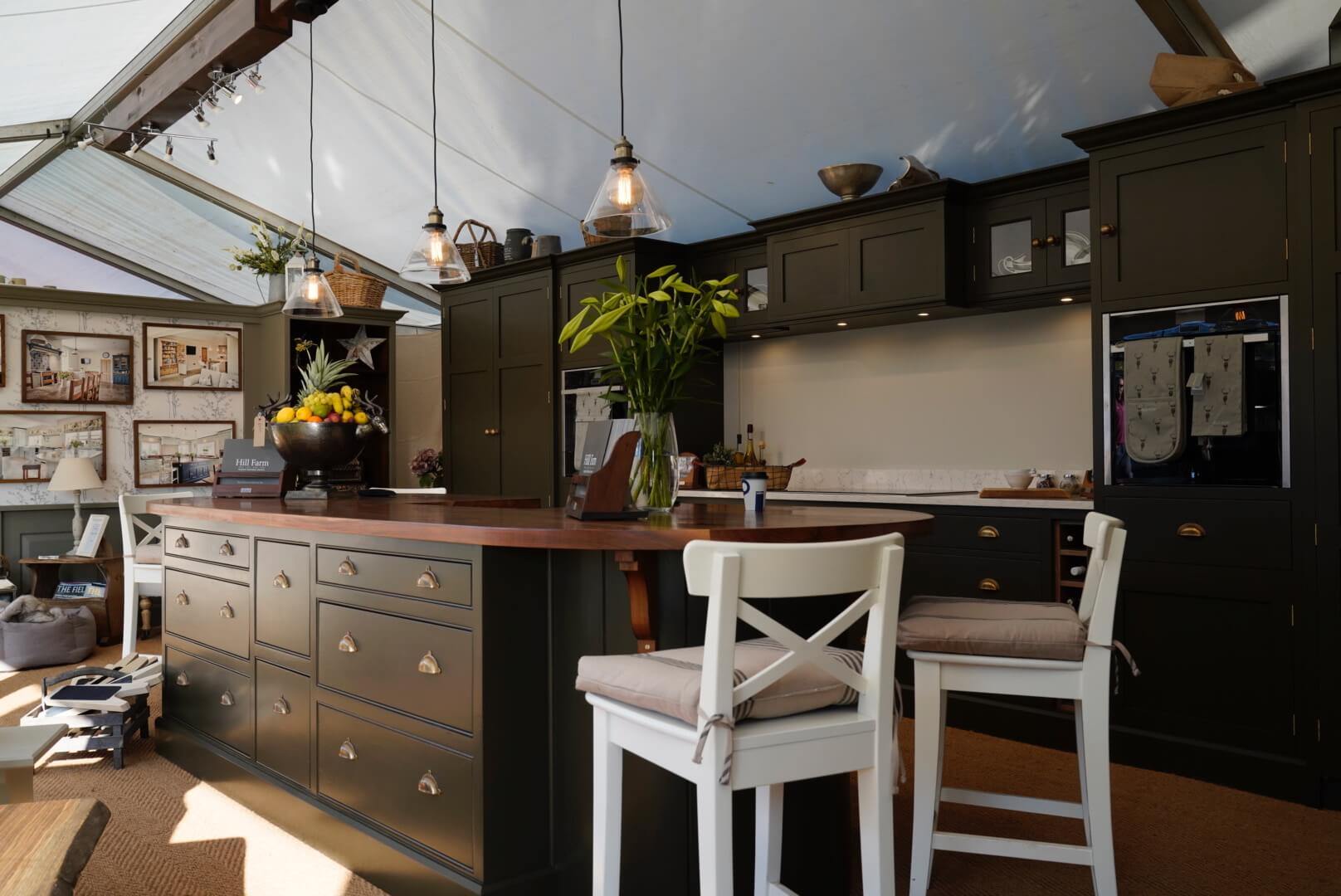 bespoke home design cabinet makers hill farm furniture