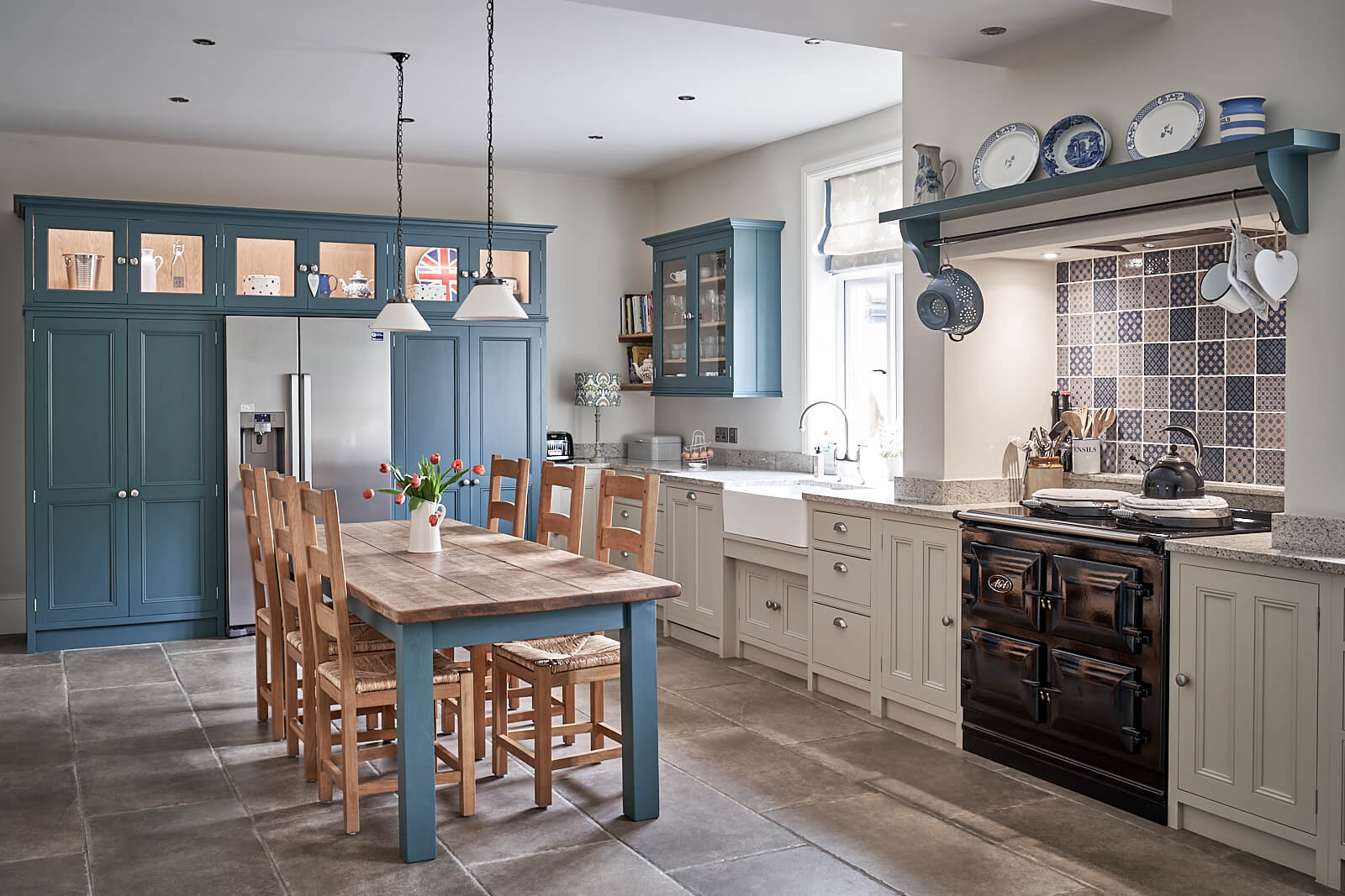 Rutland Kitchen - Hill Farm Furniture Rutland Kitchen - Hill Farm Furniture