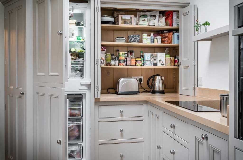 Kitchen Layout Cabinet Makers Hill Farm Furniture