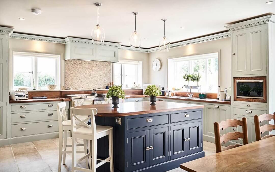 Top Dream Kitchen Cabinet Makers Hill Farm Furniture