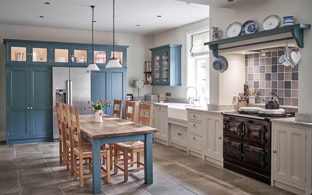 A Guide to Creating a Bespoke Kitchen