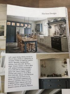 Hill Farm Furniture Period Living magazine