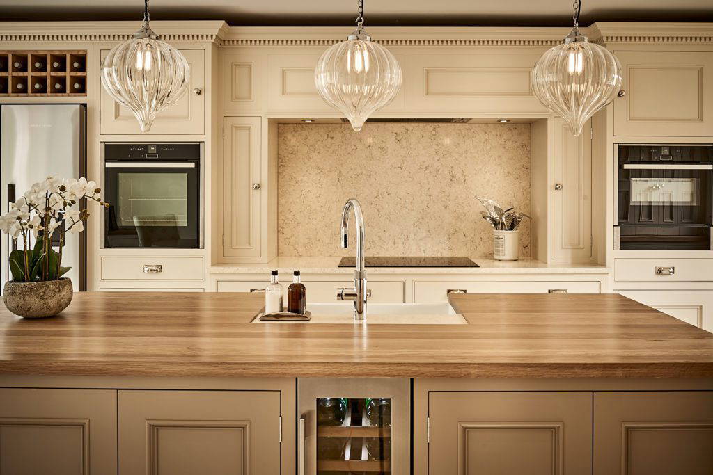 Kitchen Makers UK Hill Farm Furniture