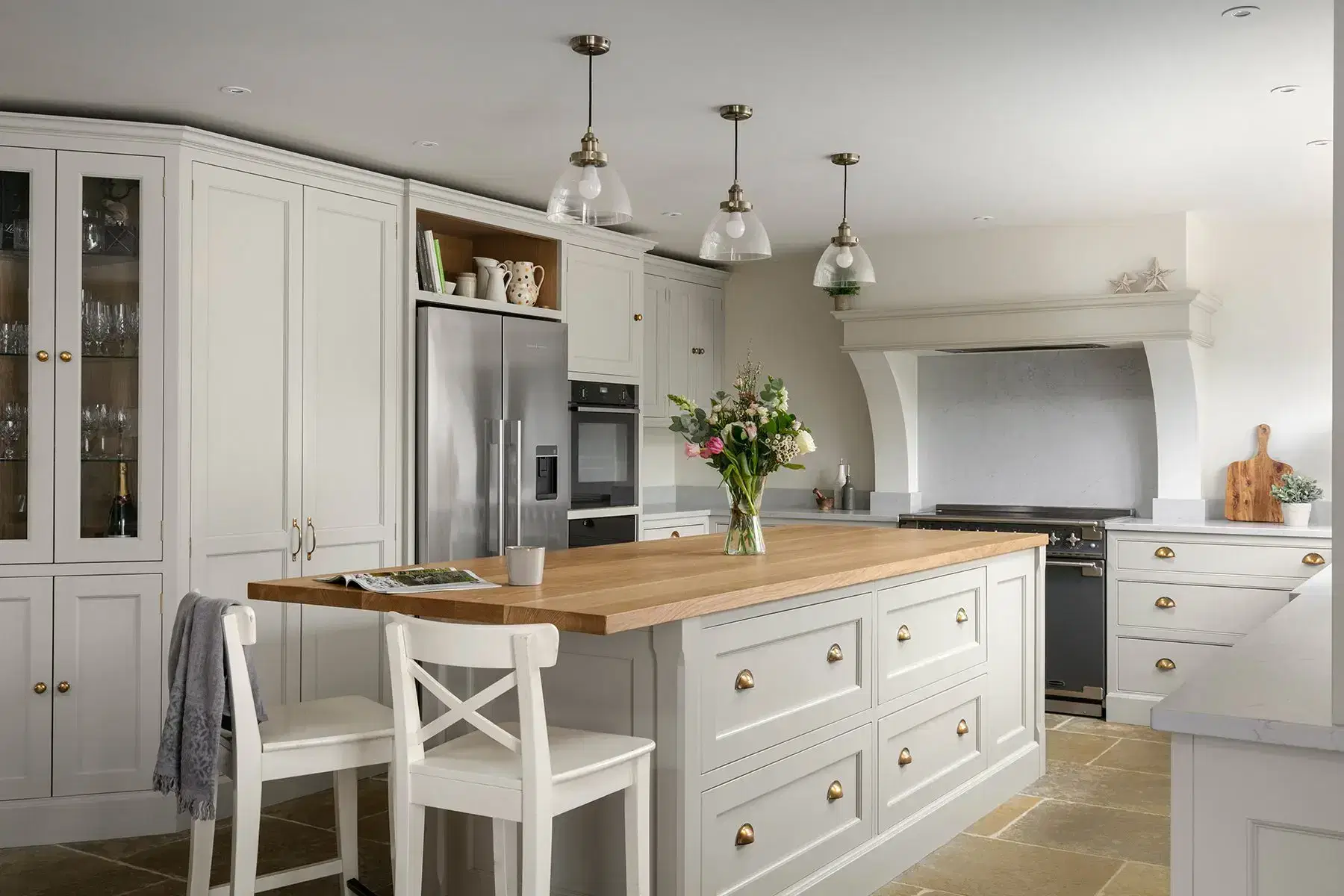 handmade kitchen cabinets