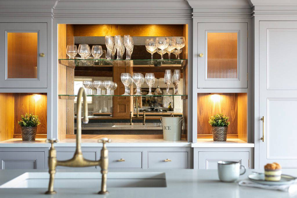 Kitchen Makers UK Hill Farm Furniture