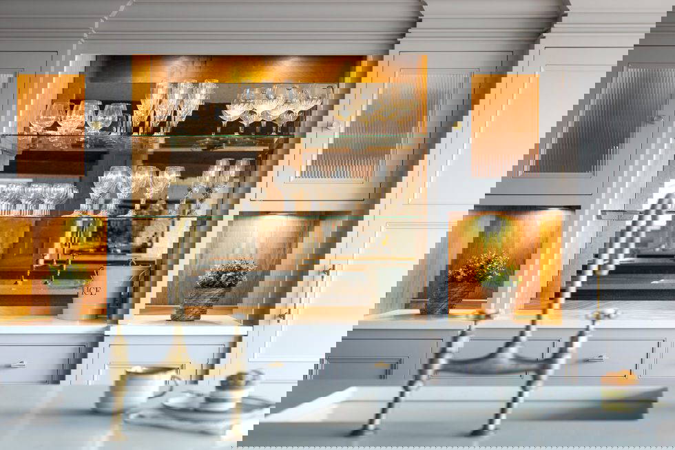 Kitchen Makers UK Hill Farm Furniture