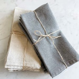 Hill Farm Furniture napkins