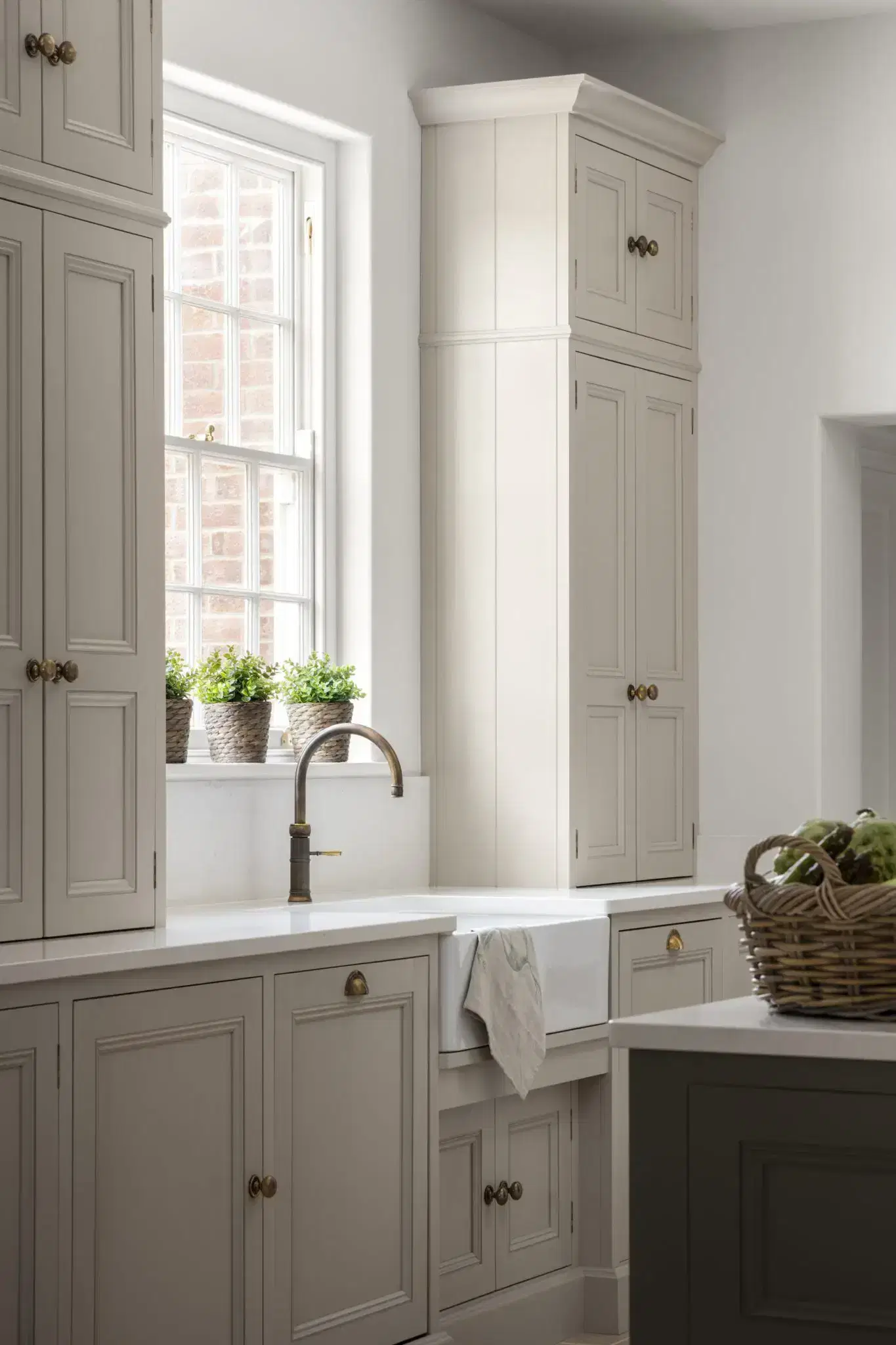 handmade kitchen cabinets