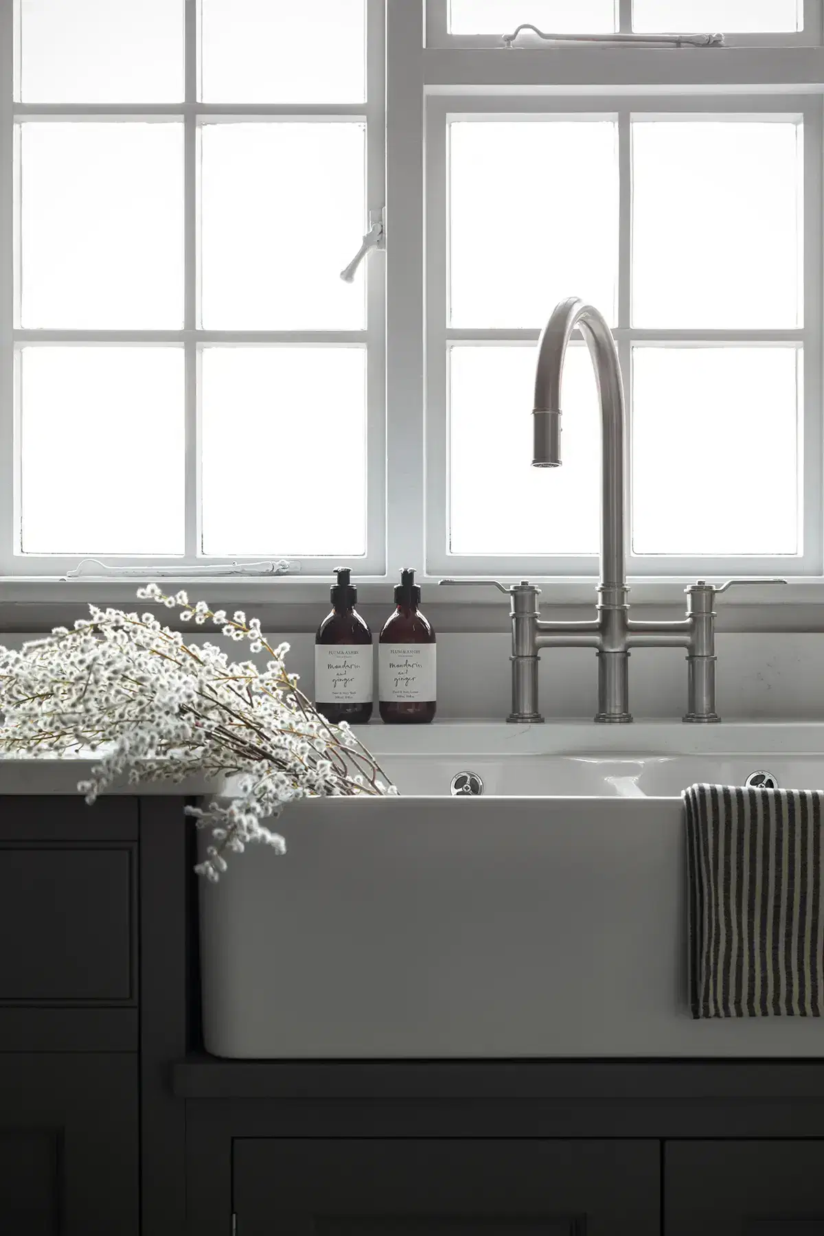 handmade kitchen cabinets