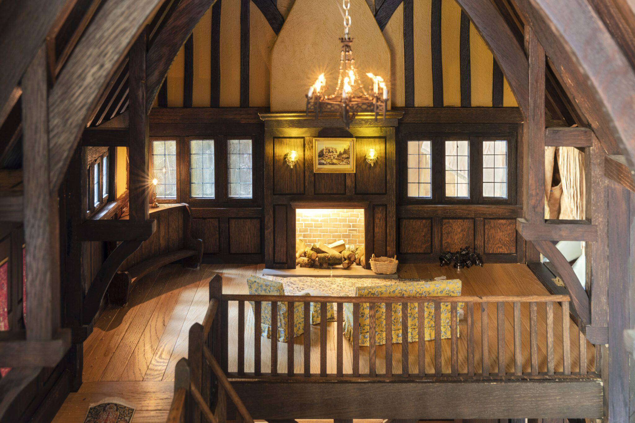 16th incredible Century Redbrick Tudor Cottage