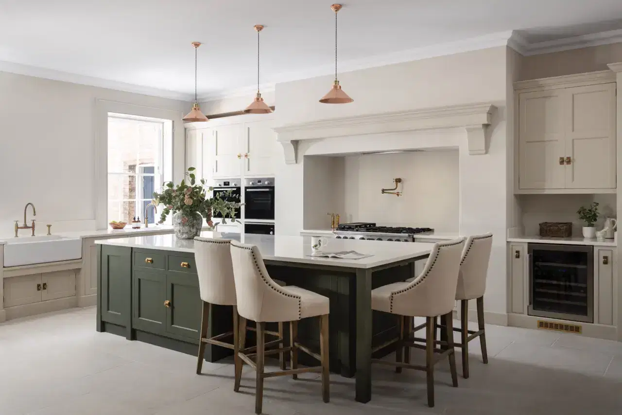 handmade kitchen cabinets