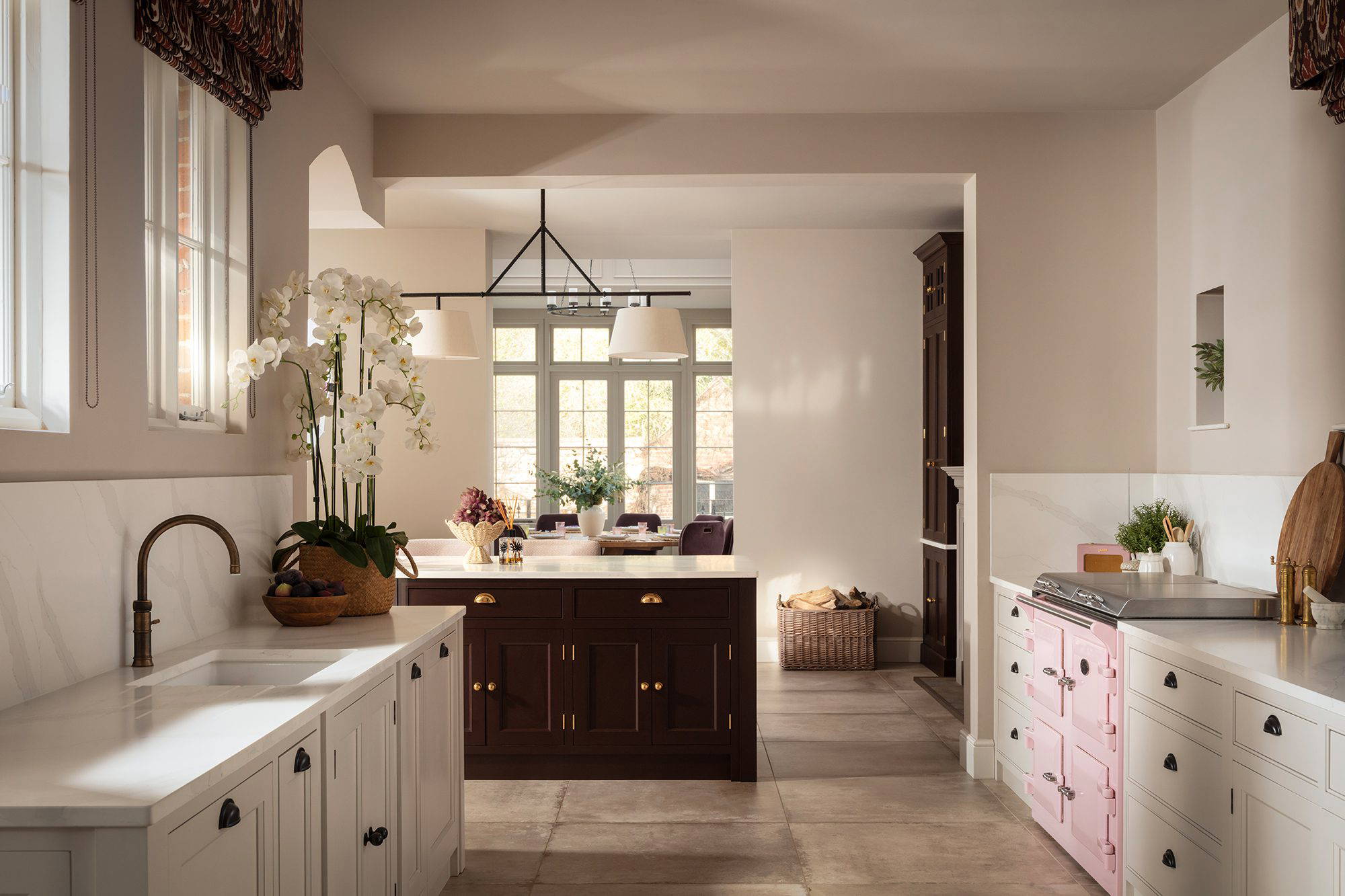 Hill Farm Furniture Gilly Henson Design Kitchen