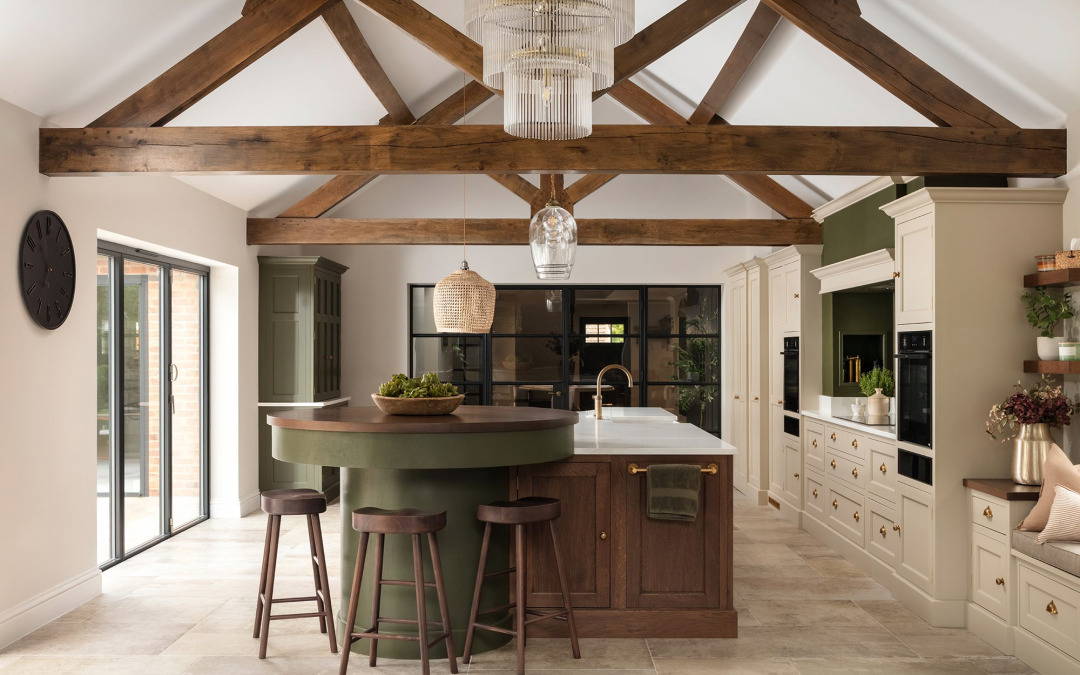 Hill Farm Furniture Kitchens Welton Dining Room